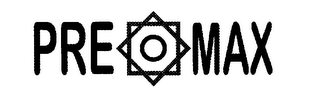 PRE MAX logo