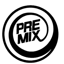 PRE MIX logo