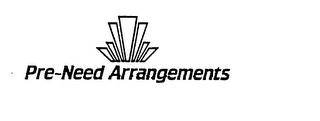 PRE-NEED ARRANGEMENTS logo