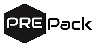 PRE PACK logo