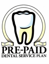 PRE-PAID DENTAL SERVICE PLAN logo