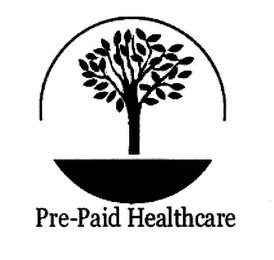 PRE-PAID HEALTHCARE logo
