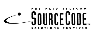 PRE-PAID TELECOM SOURCECODE SOLUTIONS PROVIDER logo