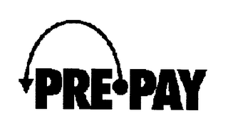 PRE PAY logo