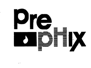 PRE PHIX logo