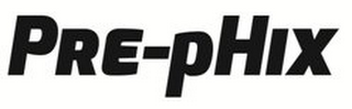 PRE-PHIX logo