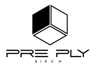 PRE PLY BIRCH logo