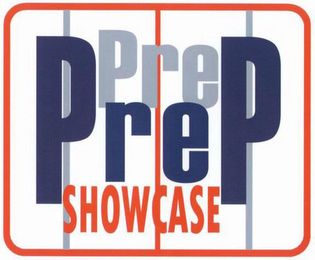 PRE PREP SHOWCASE logo