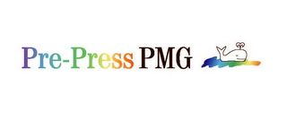 PRE-PRESS PMG logo