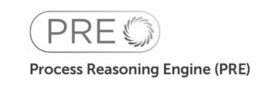 PRE PROCESS REASONING ENGINE (PRE) & DESIGN logo