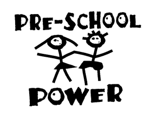 PRE-SCHOOL POWER logo