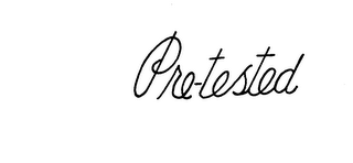 PRE-TESTED logo