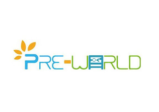 PRE-WORLD logo