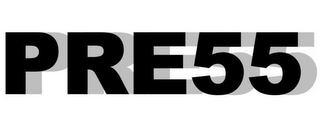 PRE55 logo