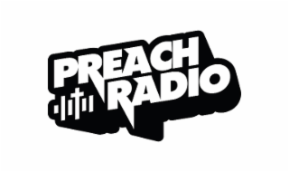 PREACH RADIO logo
