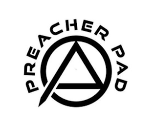 PREACHER PAD logo