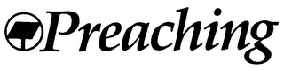 PREACHING logo
