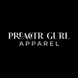 PREACHR GURL APPAREL logo