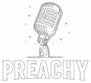 PREACHY logo