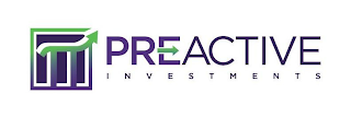 PREACTIVE INVESTMENTS logo