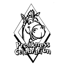 PREAKNESS CELEBRATION logo