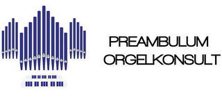 PREAMBULUM ORGELKONSULT logo