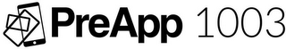 PREAPP 1003 logo