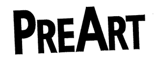 PREART logo