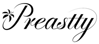 PREASTTY logo