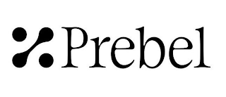 PREBEL logo
