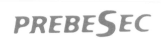 PREBESEC logo