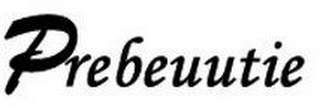 PREBEUUTIE logo