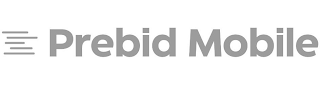 PREBID MOBILE logo
