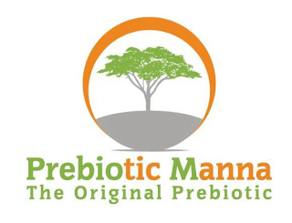 PREBIOTIC MANNA THE ORIGINAL PREBIOTIC logo