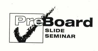 PREBOARD SLIDE SEMINAR logo
