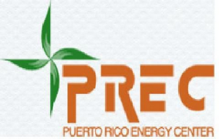PREC PUERTO RICO ENERGY CENTER logo