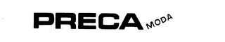 PRECA MODA logo