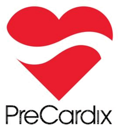 PRECARDIX logo
