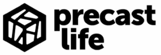 PRECAST LIFE logo