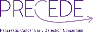 PRECEDE PANCREATIC CANCER EARLY DETECTION CONSORTIUM logo