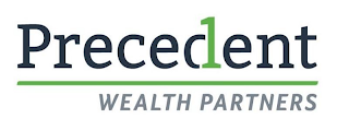 PRECEDENT 1 WEALTH PARTNERS logo