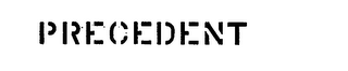 PRECEDENT logo