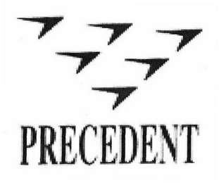 PRECEDENT logo