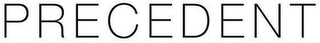 PRECEDENT logo