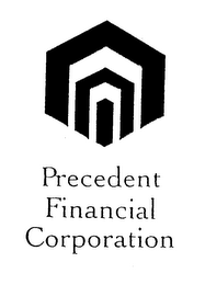 PRECEDENT FINANCIAL CORPORATION logo