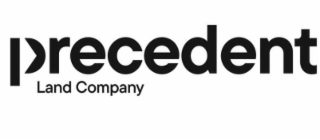 PRECEDENT LAND COMPANY logo