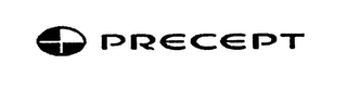 PRECEPT logo