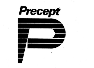 PRECEPT P logo