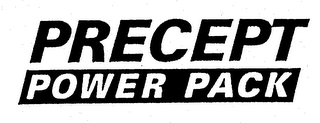 PRECEPT POWER PACK logo