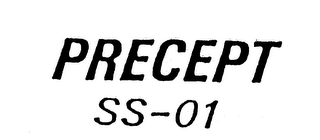 PRECEPT SS-01 logo